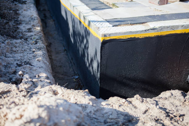 Waterproofing diagnostic process in Hooven