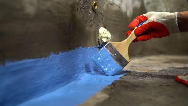 Professional waterproofing crew in Hooven, Hooven, OH